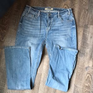 Rock & Roll mid-rise riding W30 L36